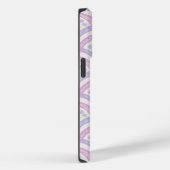 Pastel Schelpenpatroon Case-Mate iPhone Case (Achterkant / Rechts)