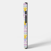 Pastel Schelpenpatroon Case-Mate iPhone Case (Achterkant / Links)