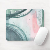 Pastel Scribe - Waterverf Muismat (Met muis)