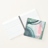 Pastel Scribe - Waterverf Notitieboek (Binnen)