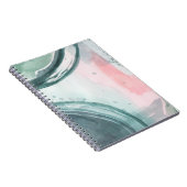 Pastel Scribe - Waterverf Notitieboek (Rechterzijde)