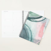 Pastel Scribe - Waterverf Planner (Display)
