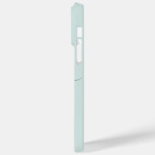 Pastel Script Monogram Case-Mate iPhone 14 Pro Max Case (Achterkant / Links)