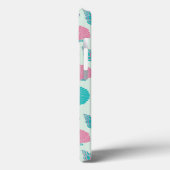Pastel Seashell Pattern 1 Case-Mate iPhone Case (Achterkant / Links)