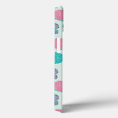 Pastel Seashell Pattern 1 Case-Mate iPhone Case (Achterkant / Rechts)