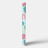 Pastel Seashell Pattern 1 Case-Mate iPhone Case (Achterkant / Rechts)