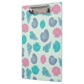 Pastel Seashell Pattern 1 Klembord (Links)
