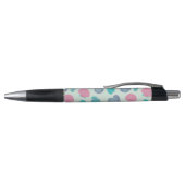 Pastel Seashell Pattern 1 Pen (Bovenkant)