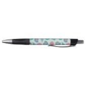 Pastel Seashell Pattern 1 Pen (Bodem)
