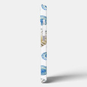 Pastel Seashell Pattern 2 Case-Mate iPhone Case (Achterkant / Links)