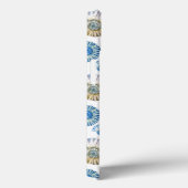 Pastel Seashell Pattern 2 Case-Mate iPhone Case (Achterkant / Rechts)