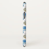 Pastel Seashell Pattern 2 Case-Mate iPhone Case (Achterkant / rechts)