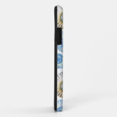Pastel Seashell Pattern 2 Case-Mate iPhone Case (Achterkant/rechts)