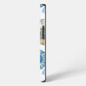 Pastel Seashell Pattern 2 iPhone Hoesje (Linkerkant)