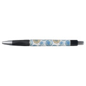 Pastel Seashell Pattern 2 Pen (Voorkant)