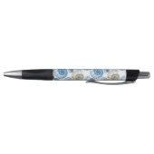 Pastel Seashell Pattern 2 Pen (Bodem)