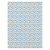 Pastel Seashell Pattern 2 Tafelkleed (Voorkant)