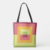 Pastel SG Tote Bag (Achterkant)