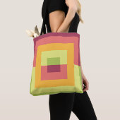 Pastel SG Tote Bag (Dichtbij)