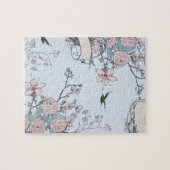 pastel shabby chic legpuzzel (Horizontaal)