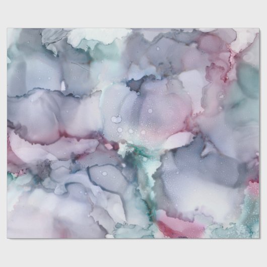 Pastel Shades Cadeaupapier (Vlak)