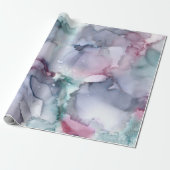 Pastel Shades Cadeaupapier (Uitgerold)