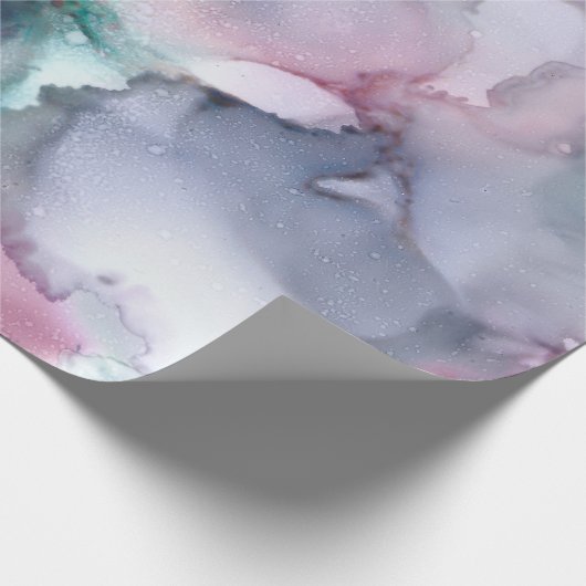 Pastel Shades Cadeaupapier (Hoek)