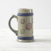 Pastel Shell Bierpul (Links)