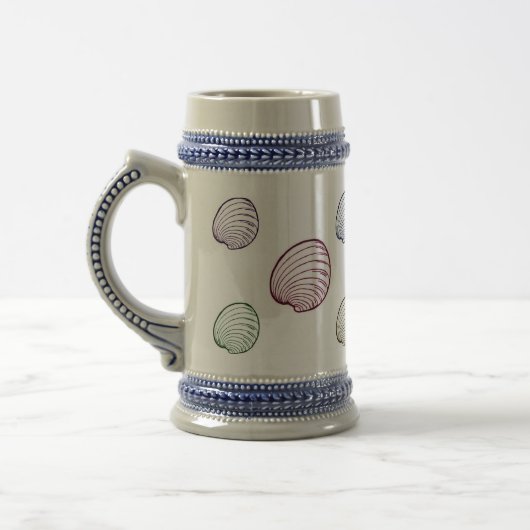 Pastel Shell Bierpul (Links)
