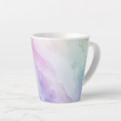 Pastel Sips Espresso Cup Latte Mok (Rechterhoek)