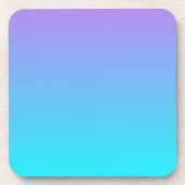 Pastel Skies Bier Onderzetter (Voorkant)