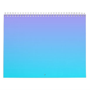 Pastel Skies Kalender