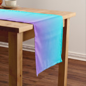 Pastel Skies Korte Tafelloper (Voorbeeld)
