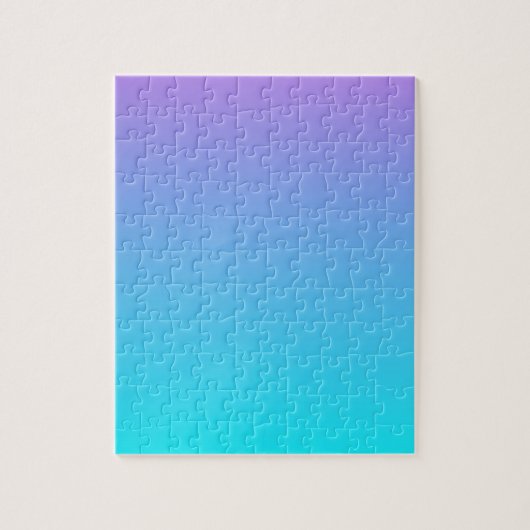 Pastel Skies Legpuzzel (Verticaal)