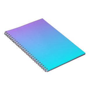 Pastel Skies Notitieboek