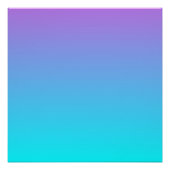 Pastel Skies Poster (Voorkant)