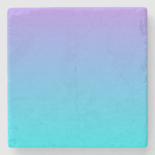 Pastel Skies Stenen Onderzetter