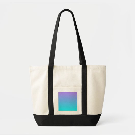 Pastel Skies Tote Bag (Voorkant)