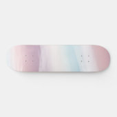 Pastel Sky Dream 2 Persoonlijk Skateboard (Horizontaal)