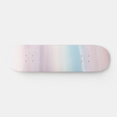 Pastel Sky Dream 3 Persoonlijk Skateboard (Horizontaal)