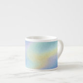 Pastel Sky Drift Espresso Kop (Voorkant rechts)