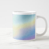 Pastel Sky Drift Grote Koffiekop (Rechts)