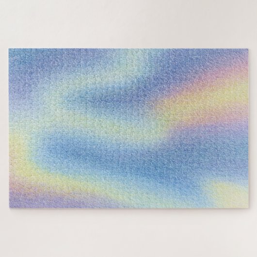 Pastel Sky Drift Legpuzzel (Horizontaal)