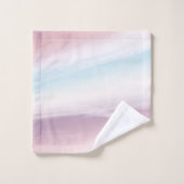 Pastel Sky Droom 2 Bad Handdoek (Wasdoekje)
