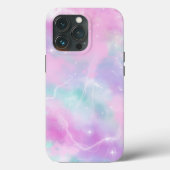 pastel sky OtterBox iPhone case (Achterkant)