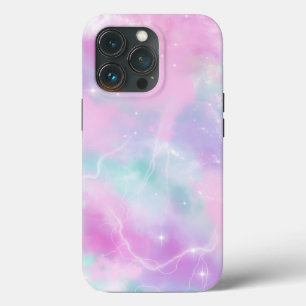 pastel sky OtterBox iPhone case