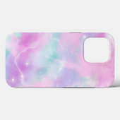 pastel sky OtterBox iPhone case (Achterkant (horizontaal))