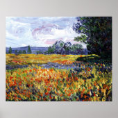 Pastel Sky Poster (Voorkant)