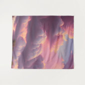 Pastel Sky Wandkleed (Voorkant (horizontaal))