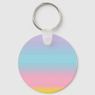 Pastel-Sleutelhanger Sleutelhanger